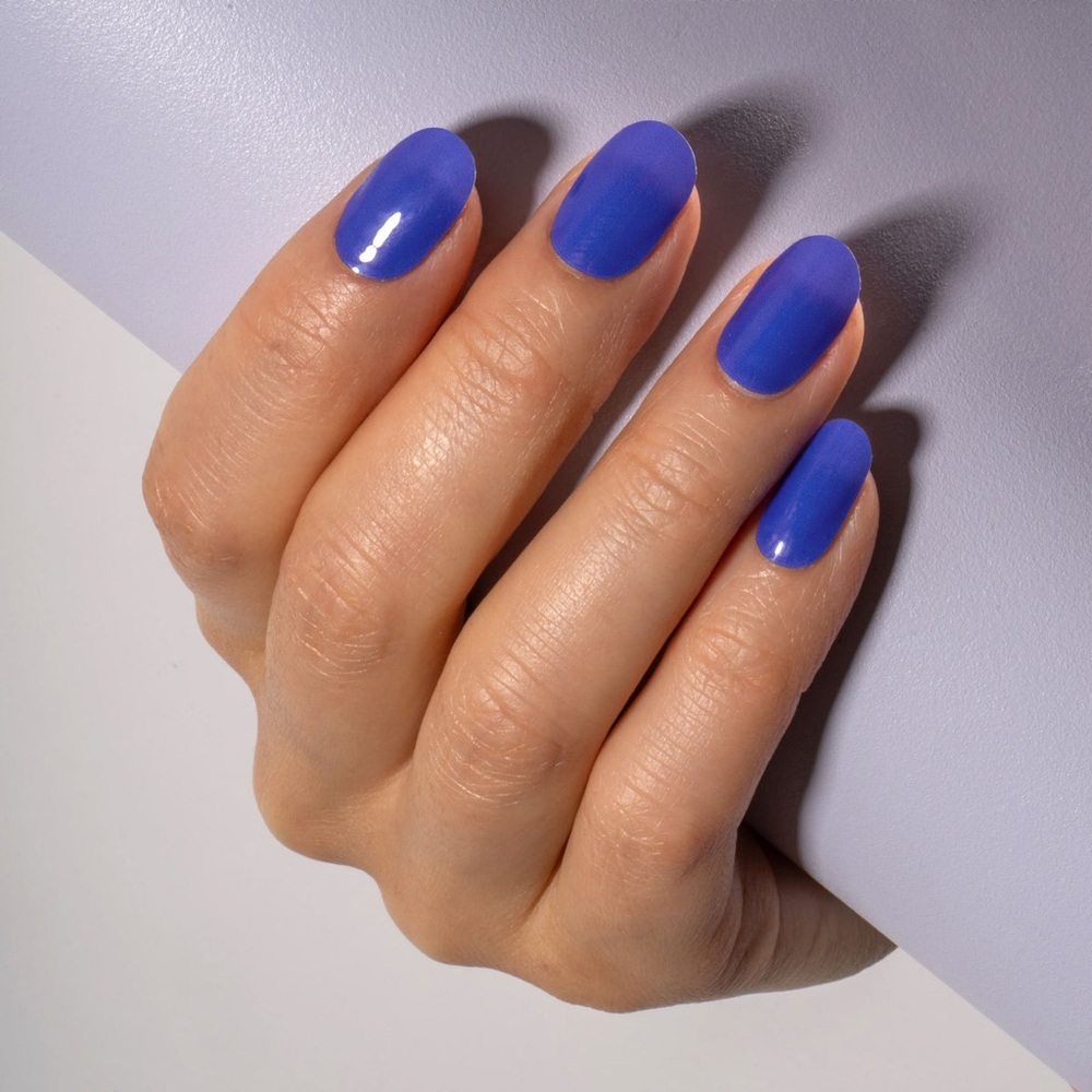 ManiMe Mani and Pedi Set - Royal Sapphire Standard Fit Nail Gels